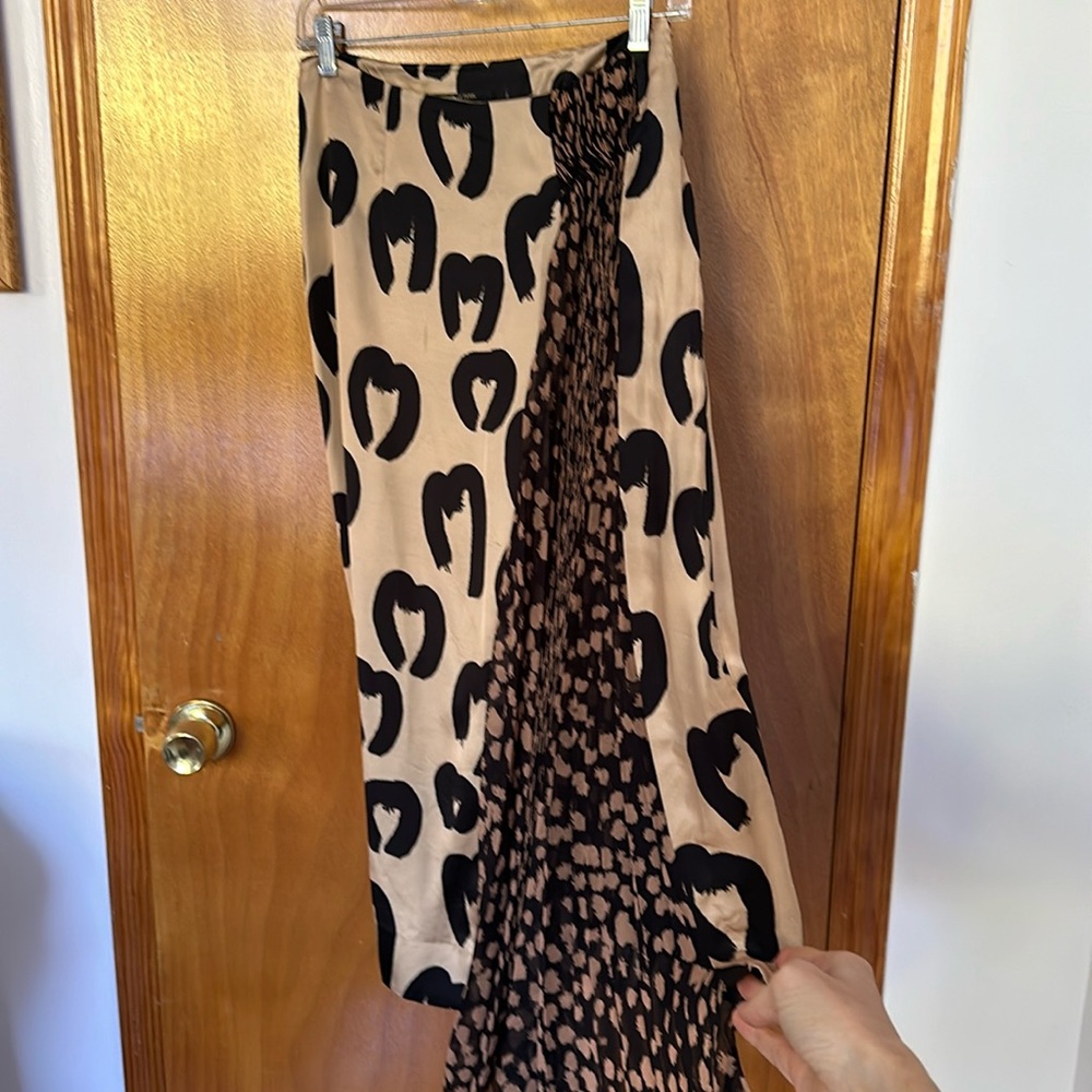 MOTHER OF PEARL LONDON SKIRT FOR SALE (matching top in separate listing)